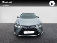 Voitures D'occasion À Vannes | Lexus Rx 450H 4Wd Luxe