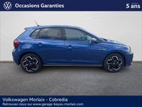 Voitures D'occasion À Morlaix | Volkswagen Polo 1.0 Tsi 95Ch R-Line Edition