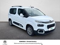 Voitures D'occasion À Saint-Thuriau | Citroën Berlingo M Bluehdi 130Ch S&S Feel Eat8 113G