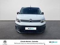 Voitures D'occasion À Saint-Martin-Des-Champs | Citroën Berlingo Van M 650Kg Bluehdi 130Ch S&S ...