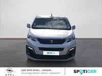 Voitures D'occasion À Yffiniac | Peugeot Expert Fg Long 2.0 Bluehdi 120Ch Cabine Approfondie Fix...