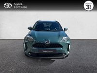 Voitures D'occasion À Quimper | Toyota Yaris Cross 116H Design My26