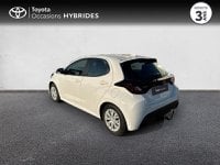 Voitures D'occasion À Noyal-Pontivy | Toyota Yaris 116H Dynamic 5P Mc24