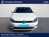 Voitures D'occasion À Morlaix | Volkswagen Golf 1.4 Tsi 125Ch Sound Dsg7 5P