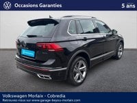 Voitures D'occasion À Morlaix | Volkswagen Tiguan 2.0 Tdi 150Ch R-Line Dsg7