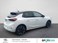 Voitures D'occasion À Quimper | Opel Corsa Corsa-E 136Ch Elegance Business