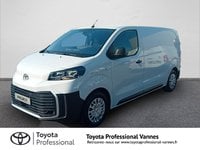 Voitures D'occasion À Vannes | Toyota Proace Medium Electric 136Ch 75Kwh Start Mc24