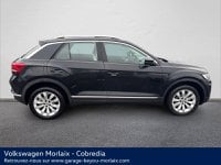 Voitures D'occasion À Morlaix | Volkswagen T-Roc 1.5 Tsi Evo 150Ch Carat Dsg7 S&S