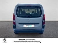 Voitures D'occasion À Saint-Thuriau | Peugeot Rifter Bluehdi 100Ch Standard Active