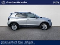 Voitures D'occasion À Saint-Brieuc | Volkswagen T-Cross 1.0 Tsi 95Ch Lounge