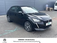 Voitures D'occasion À Saint-Thuriau | Peugeot 208 E- 136Ch Active