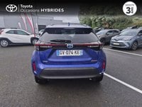Voitures D'occasion À Vannes | Toyota Yaris Cross 116H Design My22