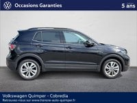 Voitures D'occasion À Quimper | Volkswagen T-Cross 1.0 Tsi 116Ch Vw Edition