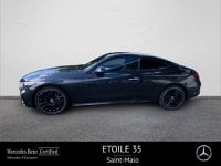 Voitures D'occasion À Saint-Malo | Mercedes-Benz Cle Coupé 220 D 197Ch Amg Line 9G-Tronic