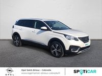 Voitures D'occasion À Yffiniac | Peugeot 5008 1.5 Bluehdi 130Ch E6.C Allure Business S&S Eat8