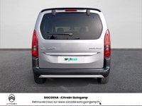 Voitures D'occasion À Guingamp | Citroën Berlingo M 1.5 Bluehdi 100Ch S&S Max 5 Places