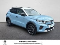 Voitures D'occasion À Saint-Thuriau | Citroën C3 1.2 Hybride 110Ch Max E-Dcs6