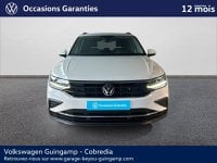 Voitures D'occasion À Guingamp | Volkswagen Tiguan 2.0 Tdi 150Ch Life Business Dsg7