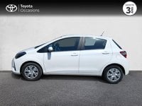 Voitures D'occasion À Ploërmel | Toyota Yaris 70 Vvt-I Ultimate 5P
