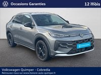 Voitures D'occasion À Quimper | Volkswagen T-Roc 1.5 Etsi 116Ch Style Dsg7