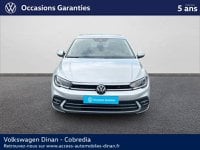 Voitures D'occasion À Quevert | Volkswagen Polo 1.0 Tsi 95Ch Style Dsg7