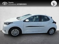 Voitures D'occasion À Brest | Toyota Yaris 116H Dynamic 5P My22