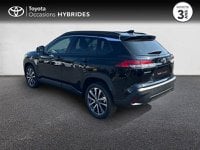 Voitures D'occasion À Plérin | Toyota Corolla Cross 1.8 Hybrid 140 Style Comfort Attitude Black
