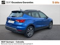 Voitures D'occasion À Quimper | Seat Arona 1.0 Tsi 95Ch Copa