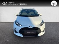 Voitures D'occasion À Plérin | Toyota Yaris 116H Dynamic 5P My21