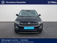 Voitures D'occasion À Lannion | Volkswagen T-Cross 1.0 Tsi 110Ch R-Line Dsg7