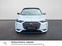 Voitures D'occasion À Saint-Thuriau | Ds Ds 3 Crossback E-Tense Grand Chic 4Cv