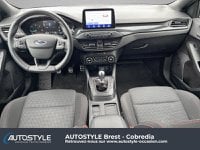 Voitures D'occasion À Brest | Ford Focus 1.5 Ecoblue 120Ch St-Line