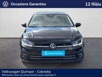 Voitures D'occasion À Quimper | Volkswagen Polo 1.0 Tsi 95Ch Style Dsg7