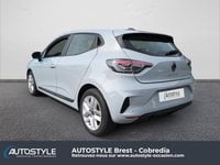 Voitures D'occasion À Brest | Renault Clio 1.5 Blue Dci 100Ch Evolution - 24