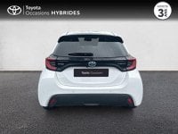 Voitures D'occasion À Brest | Toyota Yaris 116H Design 5P My22
