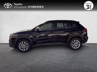 Voitures D'occasion À Concarneau | Toyota Corolla Cross Suv 1.8 Hybrid 140Ch Dynamic