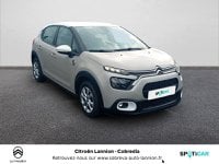Voitures D'occasion À Lannion | Citroën C3 1.2 Puretech 83Ch S&S You!