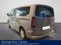 Voitures D'occasion À Brest | Volkswagen Caravelle L1 E 286Ch 64Kwh Life