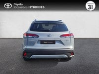 Voitures D'occasion À Brest | Toyota Corolla Cross 1.8 140Ch Design My25