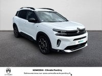 Voitures D'occasion À Saint-Thuriau | Citroën C5 Aircross Hybrid Rechargeable 225Ch Shine Ë-Eat8