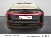 Voitures D'occasion À Lanester | Audi E-Tron Sportback 55 408Ch S Line E-Quattro