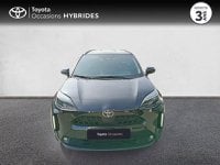 Voitures D'occasion À Brest | Toyota Yaris Cross 130H Design My25