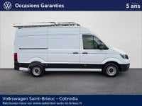 Voitures D'occasion À Saint-Brieuc | Volkswagen Crafter Fg 30 L3H3 2.0 Tdi 140Ch Business Line T...