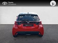 Voitures D'occasion À Brest | Toyota Yaris 116H Collection 5P My21