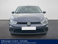 Voitures D'occasion À Lanester | Volkswagen Polo 1.0 Tsi 95Ch Vw Edition