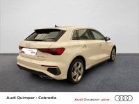 Voitures D'occasion À Quimper | Audi A3 Sportback 40 Tfsi E 204Ch S Line S Tronic 6