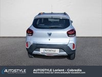 Voitures D'occasion À Lanester | Dacia Spring 45Ch Confort Plus - Achat Intégral
