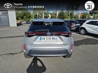 Voitures D'occasion À Vannes | Toyota Yaris Cross 116H Design Awd-I My22