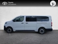 Voitures D'occasion À Ploërmel | Toyota Proace Combi Long 2.0 140 D-4D Dynamic Confort Clim. Ar...