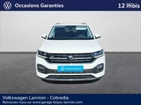 Voitures D'occasion À Lannion | Volkswagen T-Cross 1.0 Tsi 110Ch R-Line Tech Dsg7